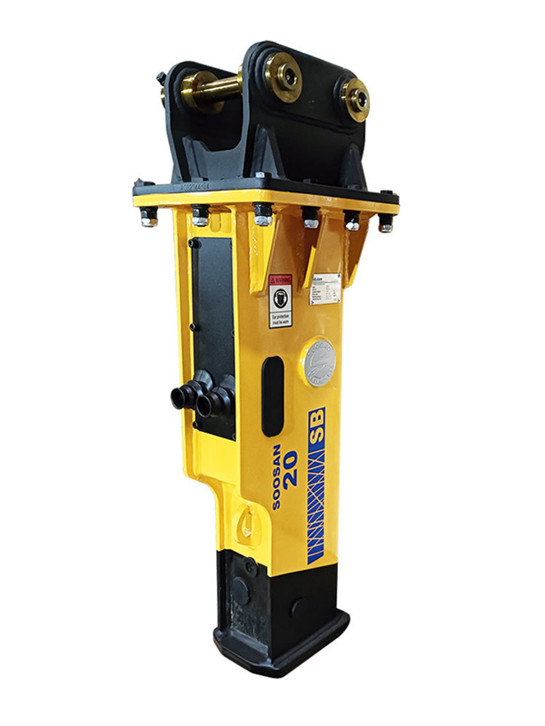 SOOSAN SB20 Hydraulic Breaker